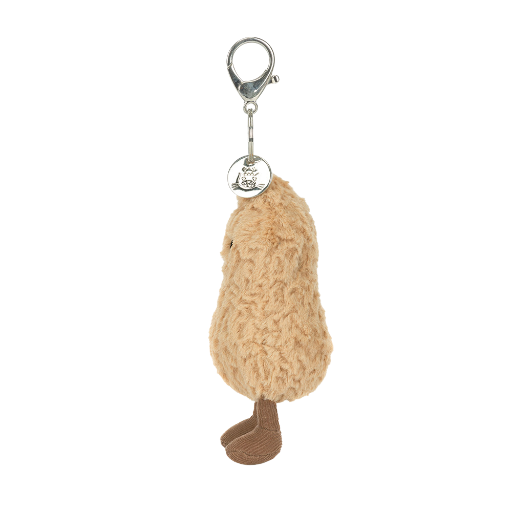 Peanut Keychain