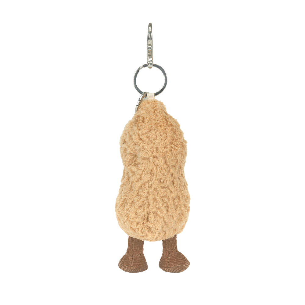 Peanut Keychain