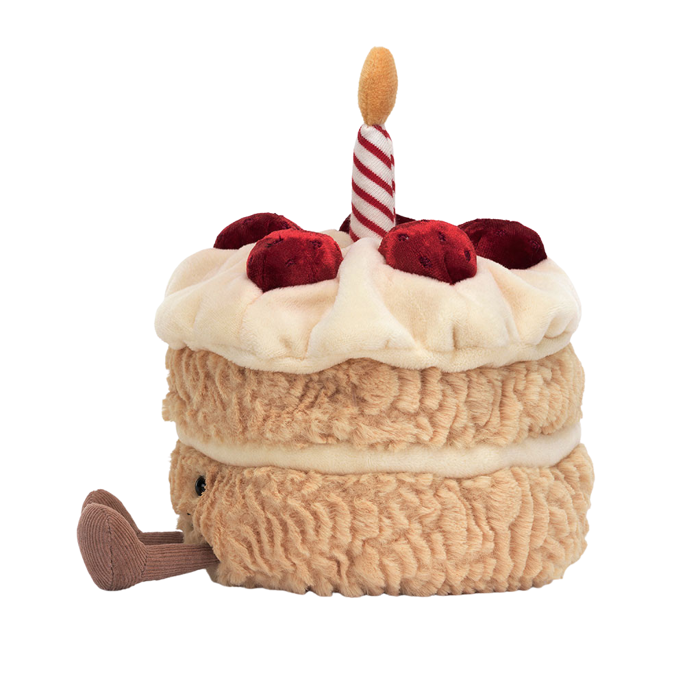 Amuesable Vanilla Cake