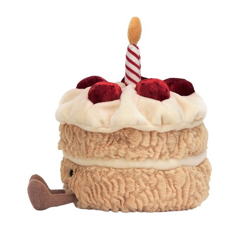 Amuesable Vanilla Cake