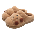 Croissant Slippers
