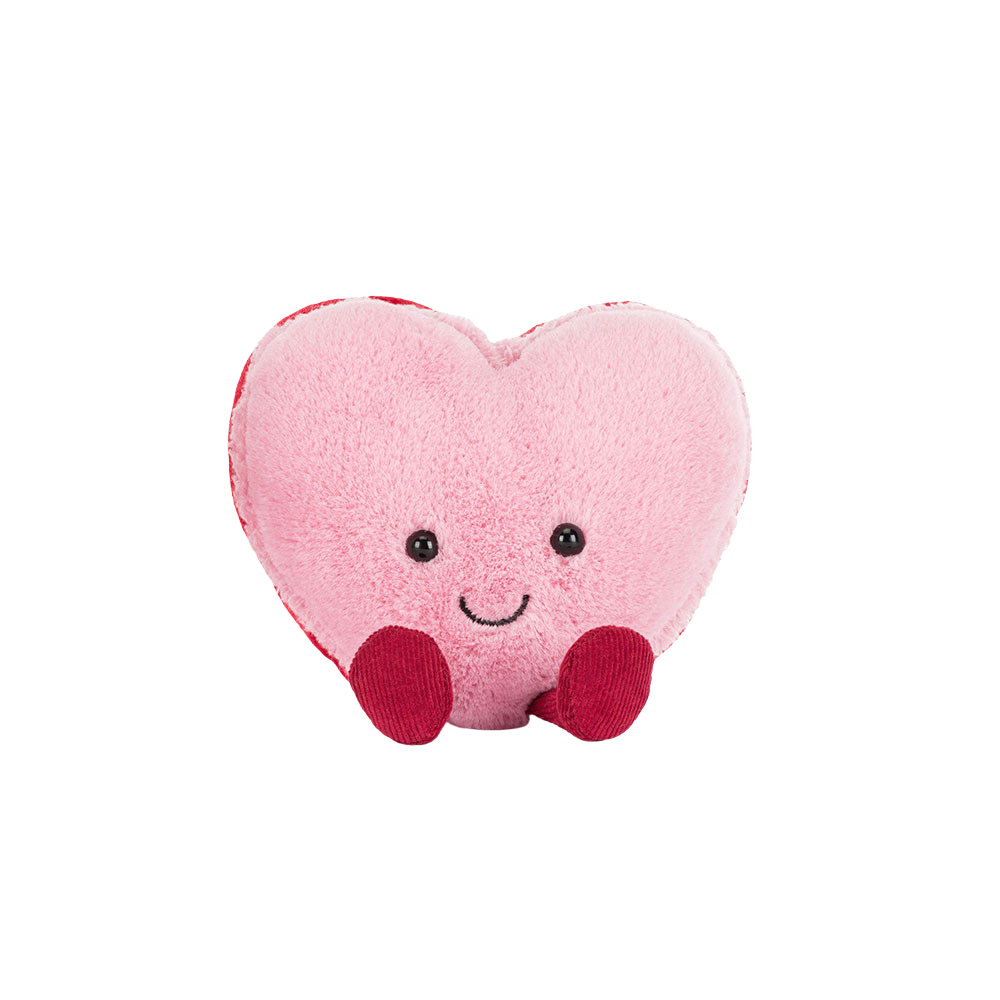 Colette Heart Macaron