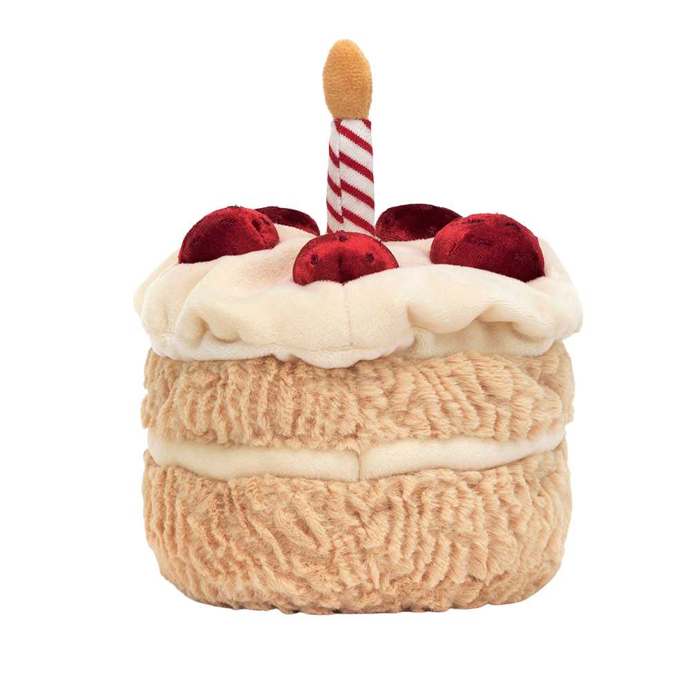 Amuesable Vanilla Cake