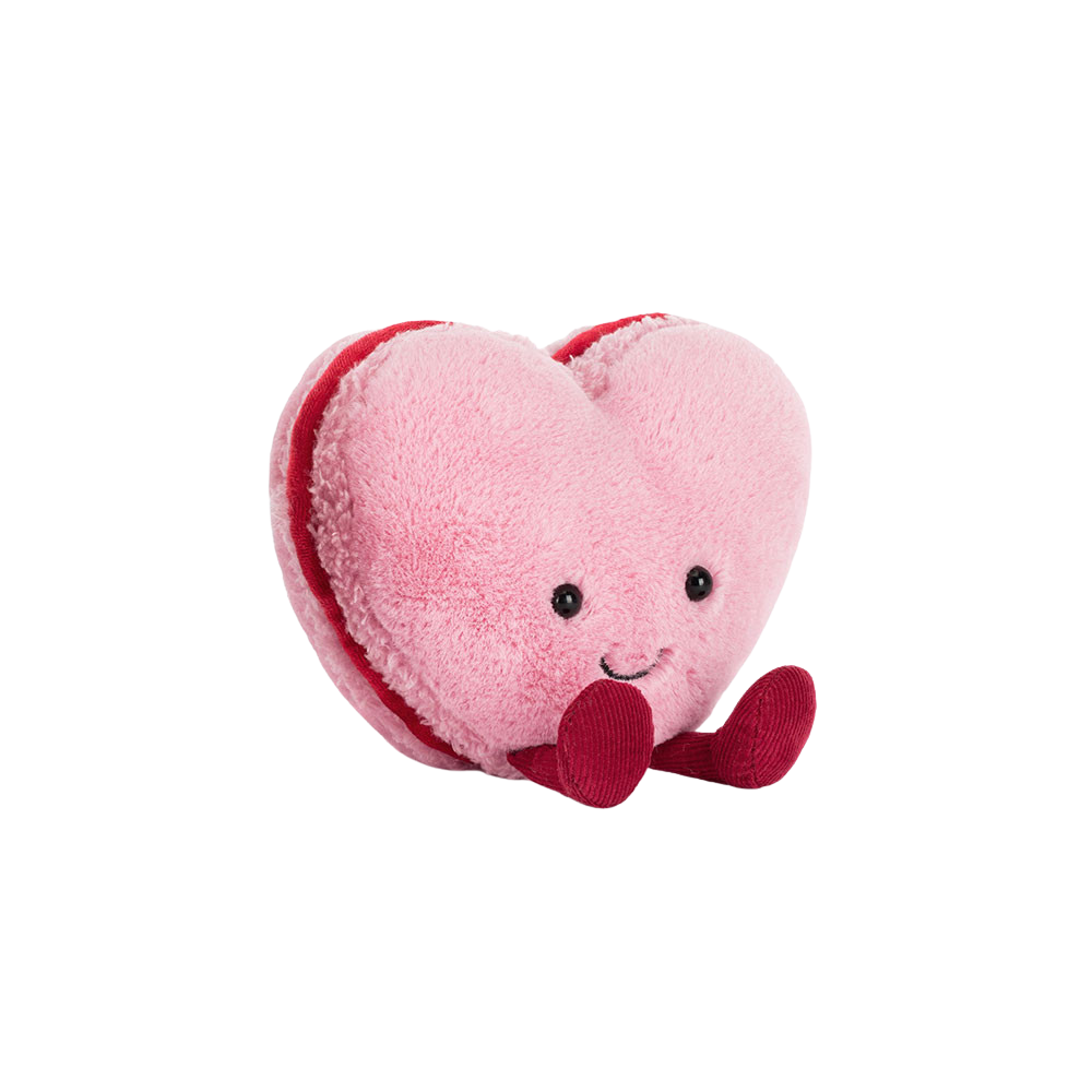 Colette Heart Macaron
