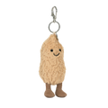 Peanut Keychain