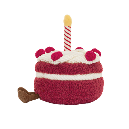 Amuesable Cheri Cake