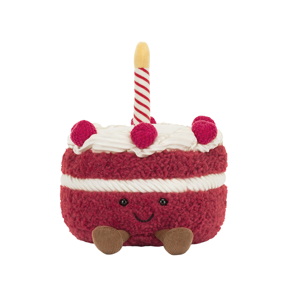 Amuesable Cheri Cake