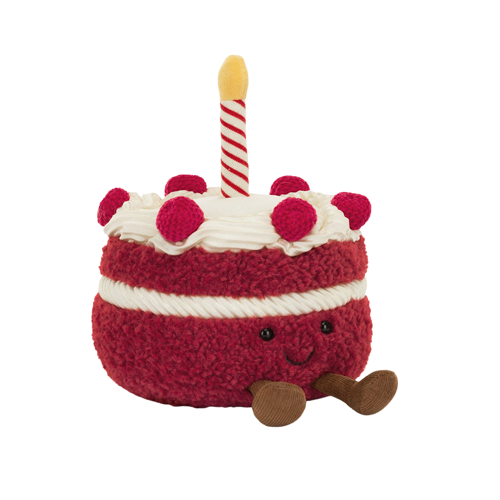 Amuesable Cheri Cake